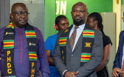 Petroleum Hub project will be a ‘game-changer’ for Ghana – Dr. Tony Aubynn