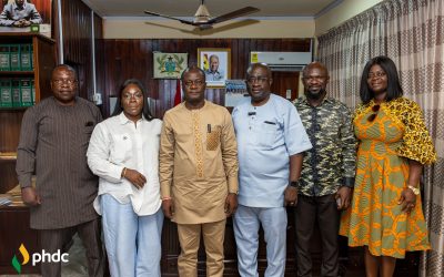 Western Regional Minister pledges support for Petroleum Hub Initiative