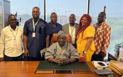Western Region Youth Urged to Position Themselves for Opportunities from $60 Billion Petroleum Hub Project