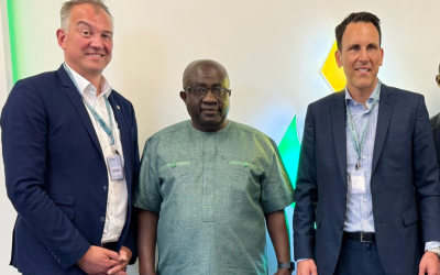German Manufacturing Firm Stauff Group Calls On PHDC CEO to Explore Partnership