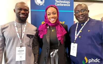Petroleum Hub Development Corporation Participates in 2025 Offshore Technology Conference