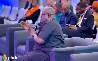 “African Countries Must Not Be in a Hurry to Ditch Fossil Fuels” – Dr. Toni Aubynn