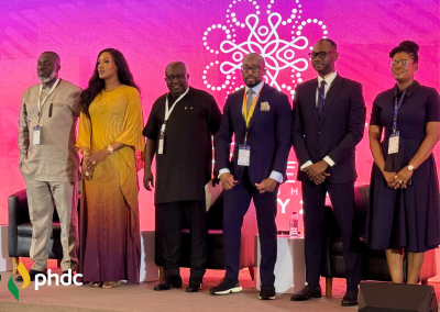PHDC Participates in 2025 Africa Energy Technology Conference