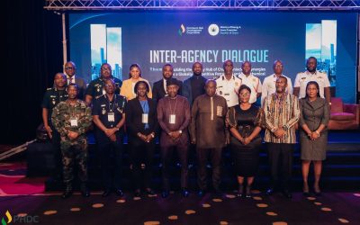 Petroleum Hub Development Corporation Hosts Maiden Inter-Agency Dialogue