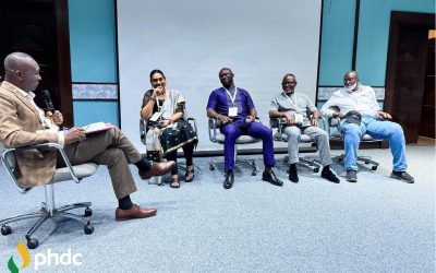 PHDC Reaffirms Commitment to Local Empowerment for Petroleum Hub Project – Onasis Rosely