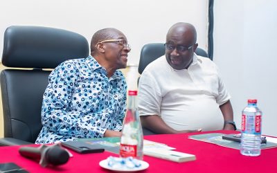 Let’s Support PHDC to Deliver ‘Critical’ Petroleum Hub Project – Speaker Bagbin