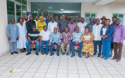Petroleum Hub Development Corporation Holds Strategic Retreat with Parliamentary Select Committee on Energy