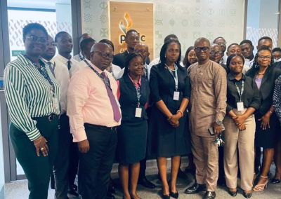 PHDC Staff Receive Cybersecurity Training from Cybersecurity Authority
