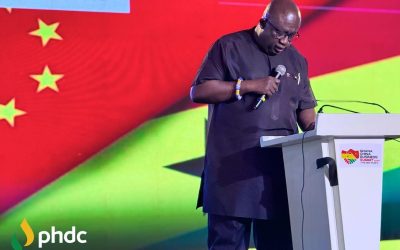 Ghana-China Ties Should Shine Through Petroleum Hub Project – Dr. Toni Aubynn