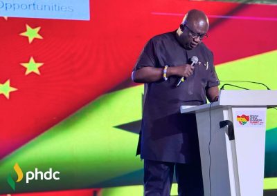 PHDC At 2025 Ghana China Business Summit