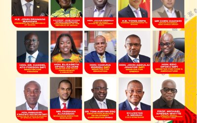 PHDC CEO to Promote Petroleum Hub Project at Ghana-China Business Summit