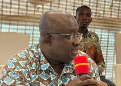 PHDC Appears Before Energy Committee of Parliament