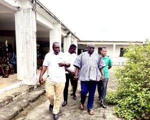 Jomoro Chiefs Briefed on Petroleum Hub Project by PHDC CEO