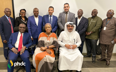 PHDC Holds Progressive Talks with Qatari firm Al Jedad Holdings