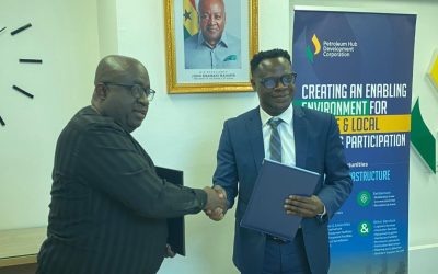 PHDC Signs GH₵300m MoU with Mannschaft Engineering