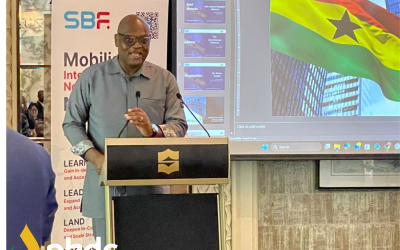 GIPC CEO Unveils Ghana’s Petroleum Hub Project to Singaporean Investors