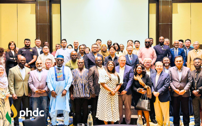 PHDC Hosts Investor Breakfast Meeting in Malaysia