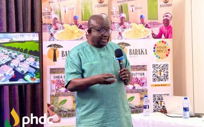 PHDC CEO Unveils ESG and Sustainability Strategy for Petroleum Hub Project