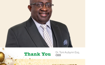 PHDC@4 : Dr. Toni Aubynn Calls for Collective Push on Petroleum Hub Project