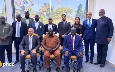 PHDC and Egyptian-Ghanaian Consortium Reaffirm Pledge to Seal Partnership Deal