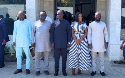 Petroleum Hub is a ‘pivotal’ project in Ghana’s energy sector – Energy Minister