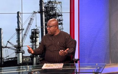 The Time Has Come For Africa To Have Its Own Petroleum Hub – Dr Toni Aubynn