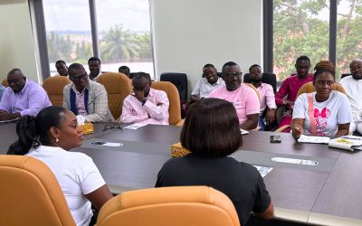 PHDC Marks Breast Cancer Awareness Month