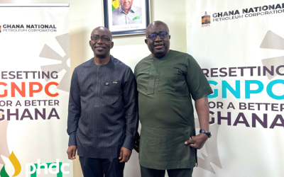 PHDC and GNPC Promise Strong Collaboration to Unlock Ghana’s Oil & Gas Potential