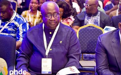 PHDC Participates in 2025 Local Content Conference and Exhibition