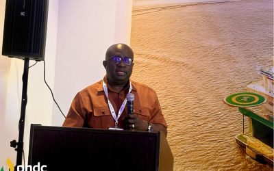 LCCE 2025: Dr Toni Aubynn Addresses Concerns Over Feedstock Availability for Petroleum Hub project