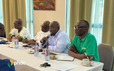 PHDC Holds Successful Strategic Engagement with UKGCC