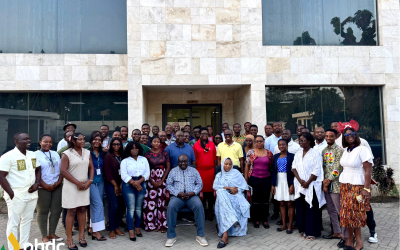 PHDC Hosts Final Staff Durbar Of 2025