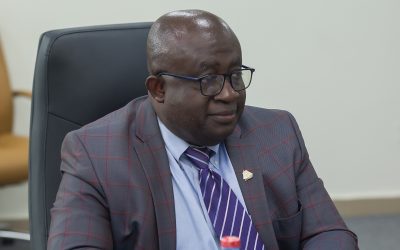Lot One of Petroleum Hub Project to Create over 30,000 job Opportunities – Dr. Toni Aubynn