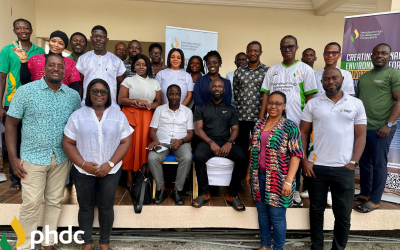 PHDC Management Holds Three-Day Strategic Retreat