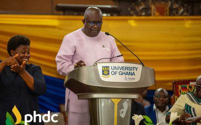 Petroleum Hub Is Ghana’s Most Reliable Path to Economic Transformation – Dr Aubynn