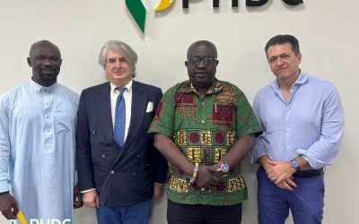 CRCC Limited Interested in 1.2-Gigawatt Power Plant Development at Petroleum Hub