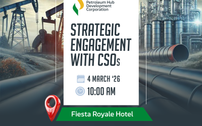 PHDC to Hold Strategic Engagement With Leading CSO’s on March 4