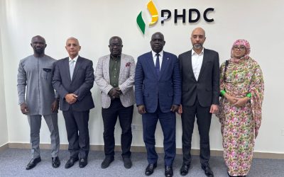 Egyptian Investor Group Targets Fibre Gas Cylinder Factory in Ghana