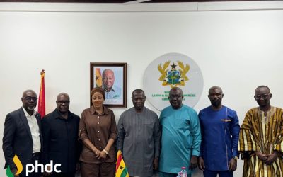 I Now Believe in the Petroleum Hub Project – Hon. Emmanuel Armah-Kofi Buah