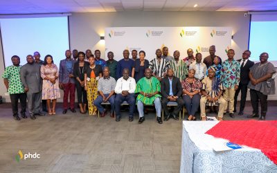 PHDC Holds Strategic Engagement with Leading Civil Society Organizations