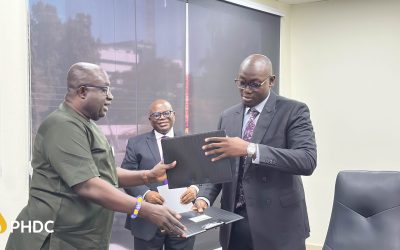PHDC and Mighty Gager sign $1 billion MoU for Construction of Storage Tanks