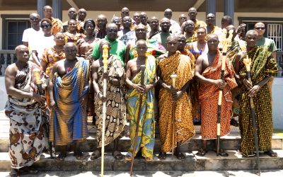 Revised Land Plan for Petroleum Hub Gains Support from Jomoro Chiefs, Western Region Political Authorities