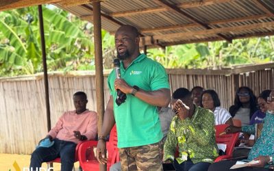 Day 2 of Community Engagement: Shifting on the Petroleum Hub Project