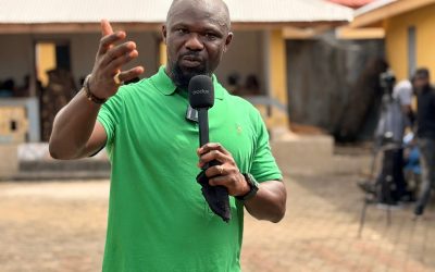 President Mahama’s directive was to reduce land size to 5000 hectares NOT 5000 acres – DCEO Onasis Rosely clarifies