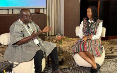Petroleum Hub project Is ESG compliant – Dr. Toni Aubynn