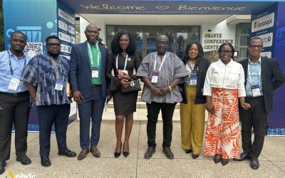 Dr. Toni Aubynn Advocates Greater Opportunities for Women in Africa’s Energy Sector