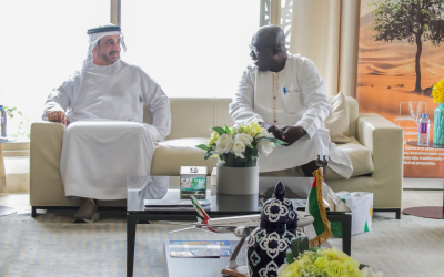 UAE Signals Strong Interest in Ghana’s Petroleum Hub Project