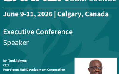 Dr. Toni Aubynn Leads PHDC’s Delegation to 2026 Global Energy Show