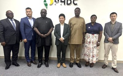 PHDC Holds Preliminary Talks with Chinese firm Jereh Group