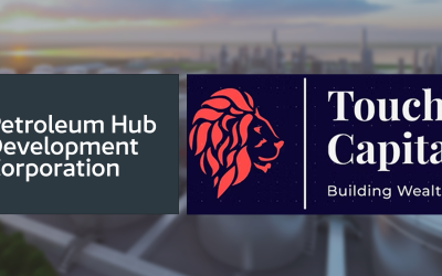 PHDC CEO and VP of Touchstone Capital Partners Speak on Commitment to Advancing Lot 1 of the Petroleum Hub Project